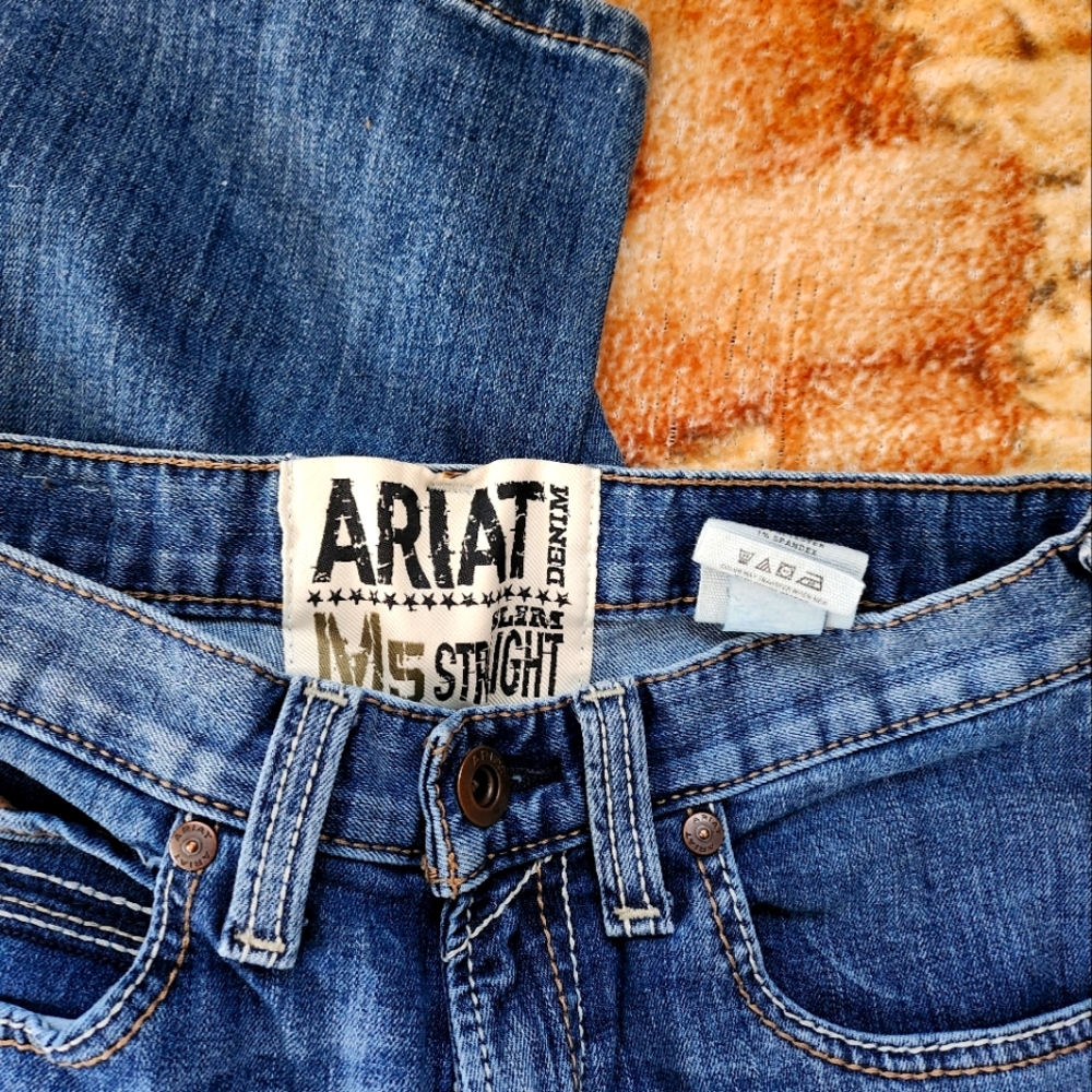 Men's Ariat Jeans